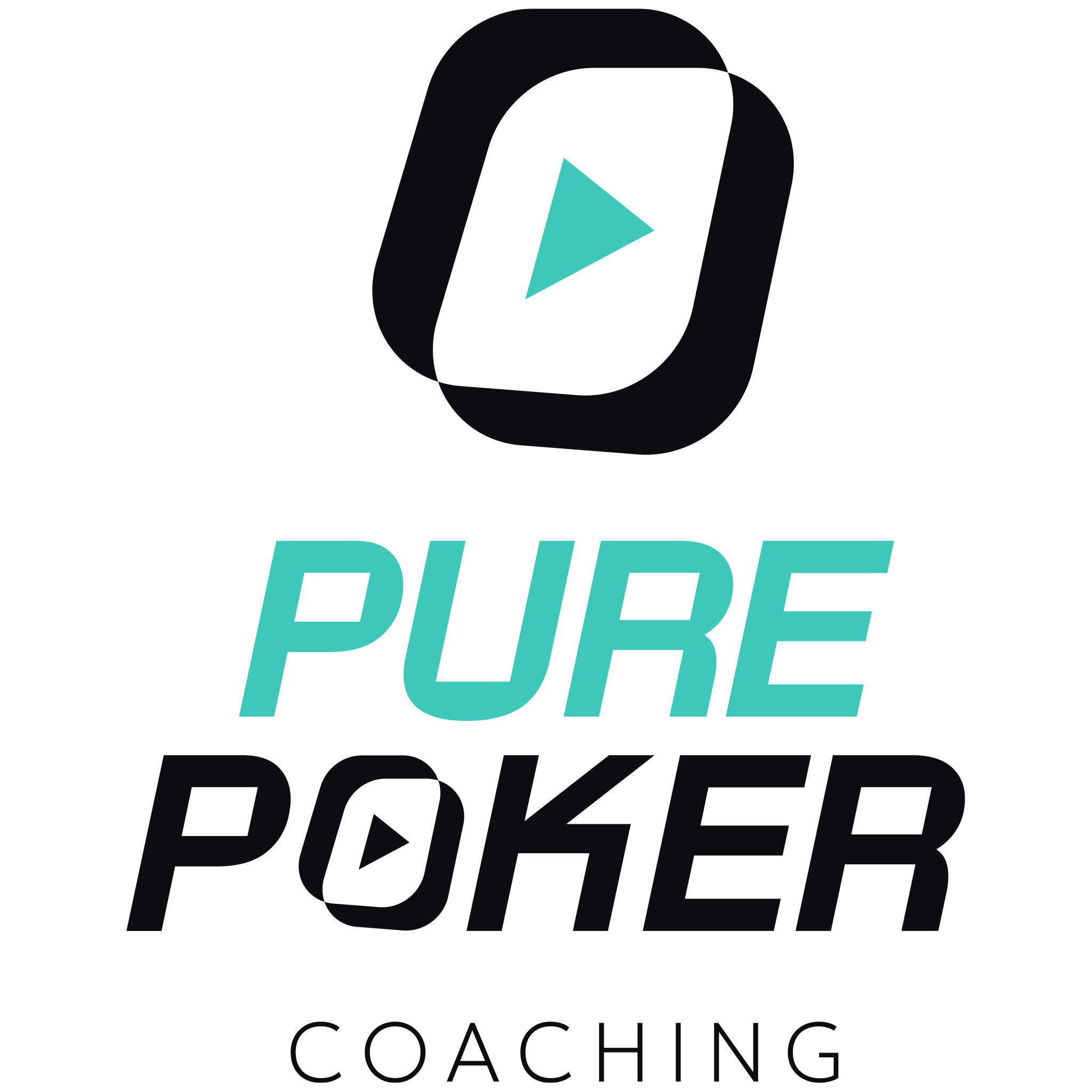 Logo Pure Poker Coaching