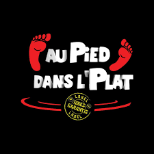 Logo Au Pied dans le Plat