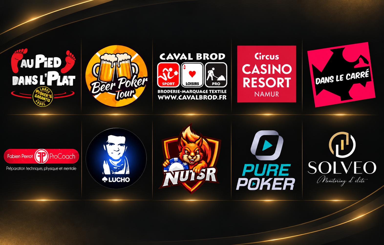 Partenaires du Grand Final doudoupok51 Team Bpokp